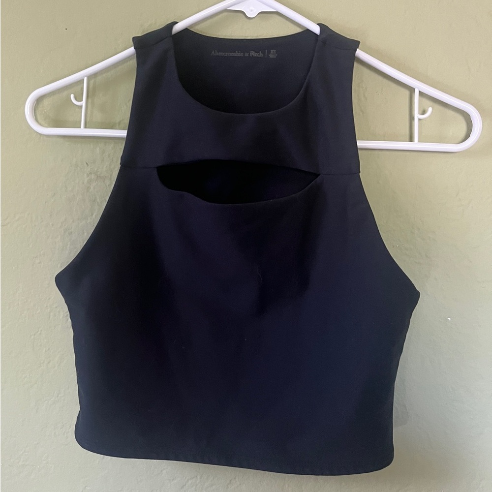 Abercrombie and Fitch Crop Top